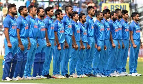 indian cricket team 2016