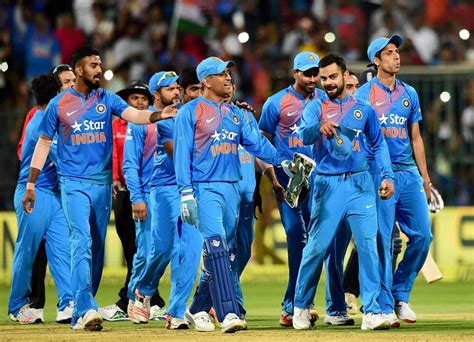 indian cricket team full hd wallpaper