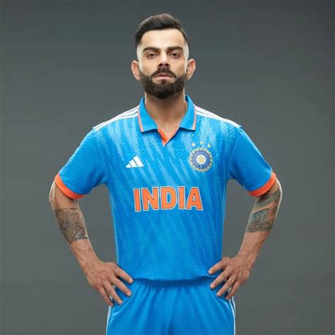 indian cricket team jersey adidas