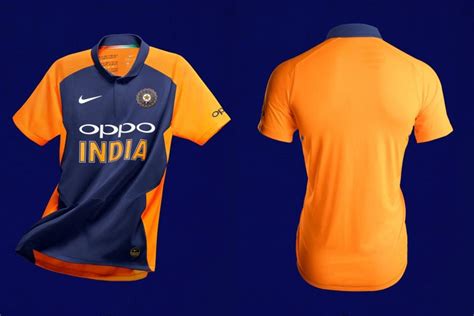indian cricket team jersey sponsor 2019