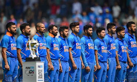 indian cricket team news latest