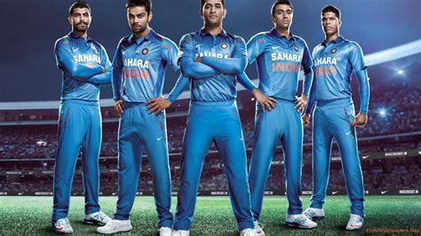 indian cricket team wallpaper 4k download