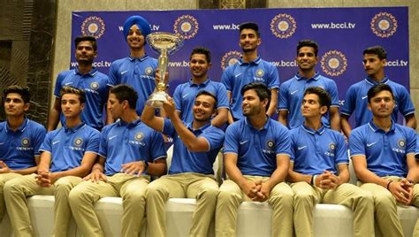 indian cricket under 19 team 2016