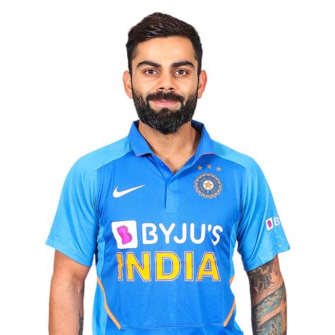 indian cricketer virat kohli age