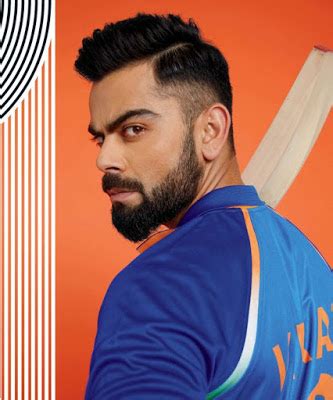 indian cricketer virat kohli biography
