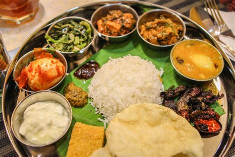 indian cuisine in malaysia