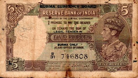 indian currency to myanmar currency
