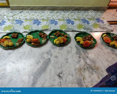 Indian Dinner Plates