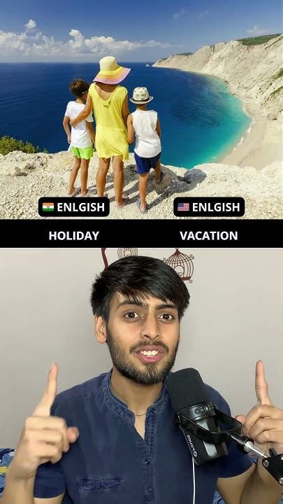 Indian English Differences