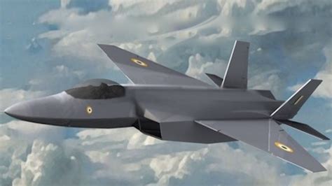 indian fifth generation fighter aircraft