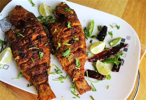 indian fish dishes