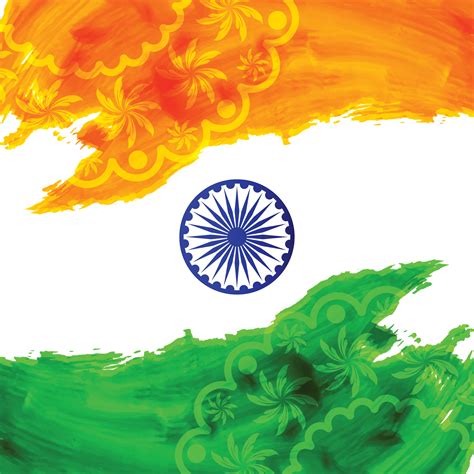indian flag colour png
