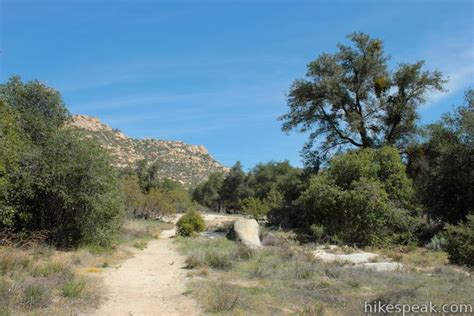 Indian Flats Trail