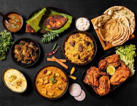 indian food catering in singapore