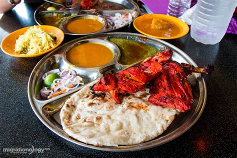 indian food catering penang