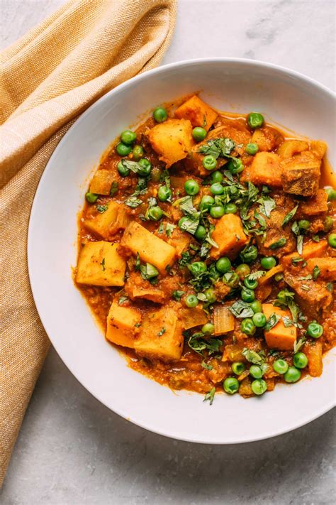 indian food recipes vegetarian easy