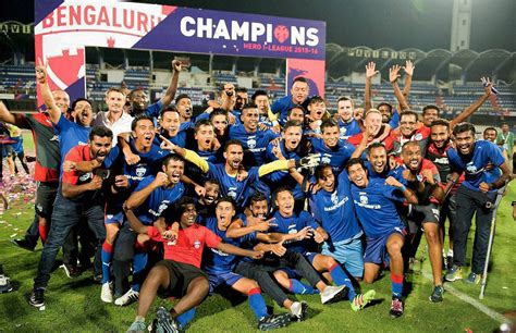 indian football league structure and ranking