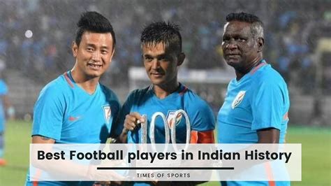 indian football players best awards