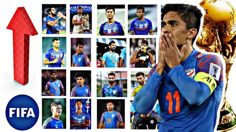 indian football ranking in world