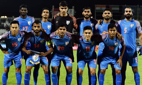 indian football team 2023