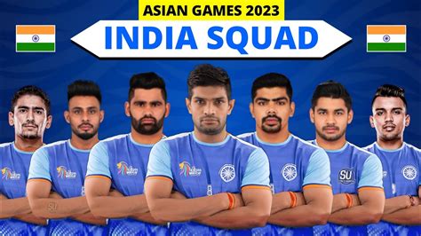 indian football team in asian games 2023