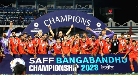 indian football team matches 2023