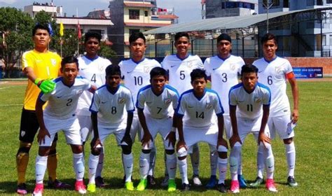 indian football u16 coach