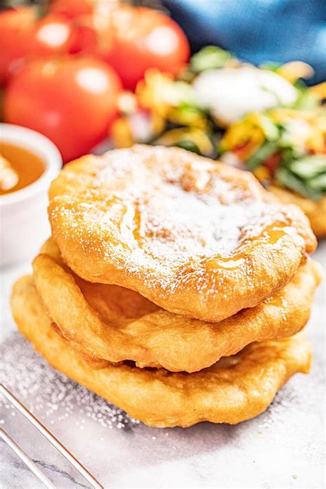 Easy Indian Fry Bread Recipe (+VIDEO) Lil' Luna