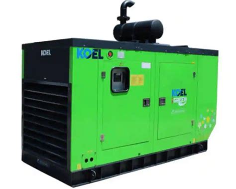 Indian Generator Manufacturers