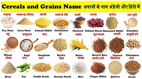 Indian Grains