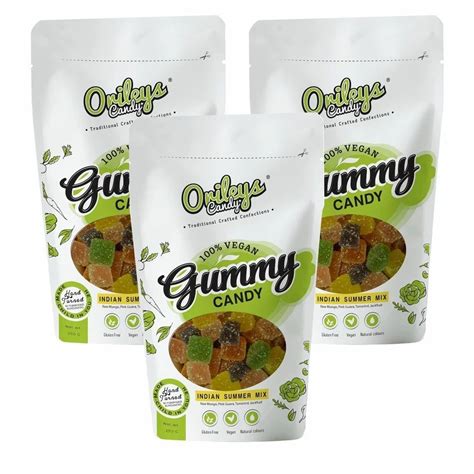 Indian Gummy Candy