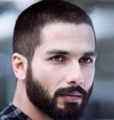 Unique Indian Hairstyles For Short Hair Male With Simple Style