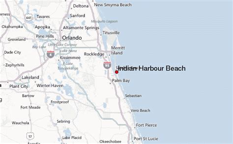 indian harbour beach florida county