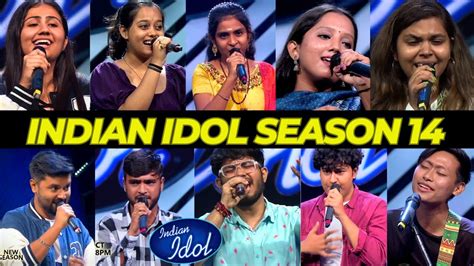 indian idol 14 wiki