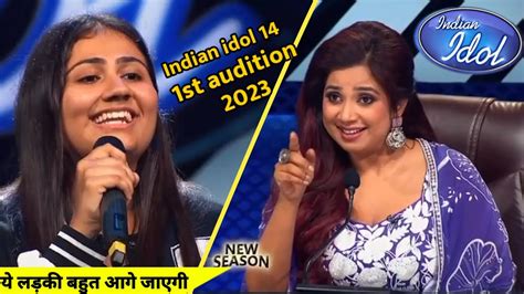 indian idol season 14 youtube