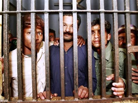 indian in pak jail