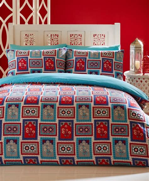 Indian Inspired Bedding Sets