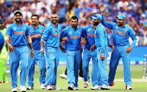 indian international cricket team