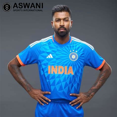 indian jersey with name