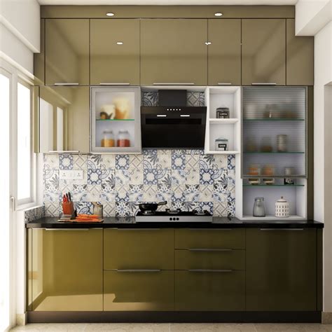 Indian Kitchen Dado Tiles