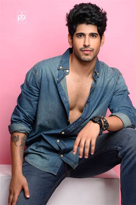 Indian Men Model