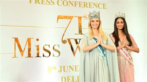 indian miss world 2023 contestants