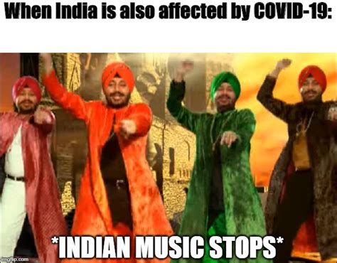 indian music video meme