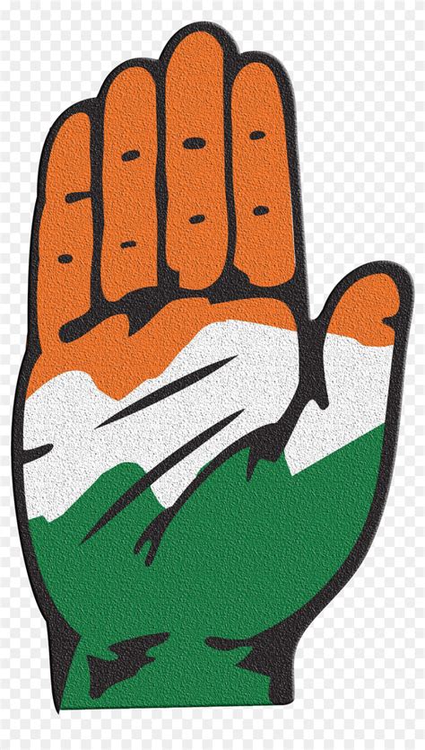 indian national congress logo png