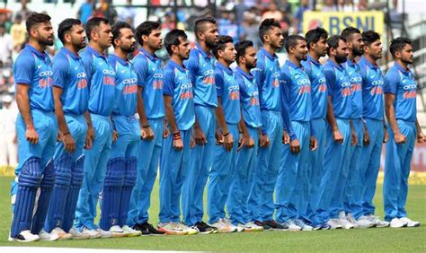 indian national cricket team schedule