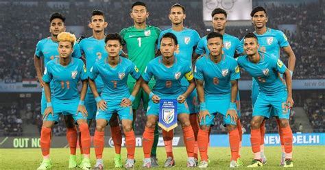 indian national football team u17 results