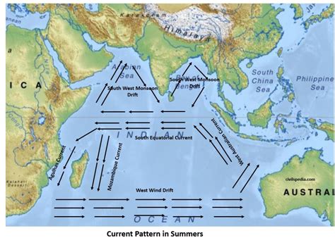 MH370 Search How Currents Could Have Carried Wreckage All the Way to