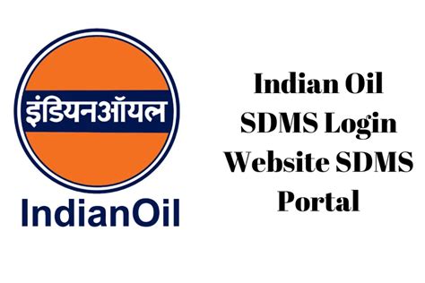 indian oil web portal