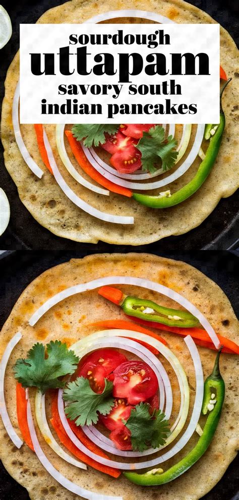 Indian Pancake Bread