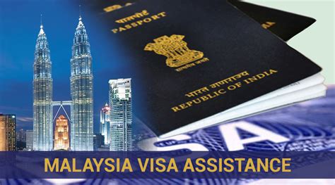 indian passport need visa for malaysia